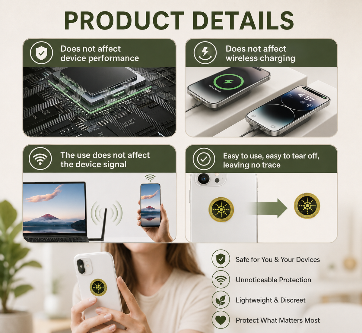 Zirazen's Electromagnetic Fields Blocker (ZEMF)