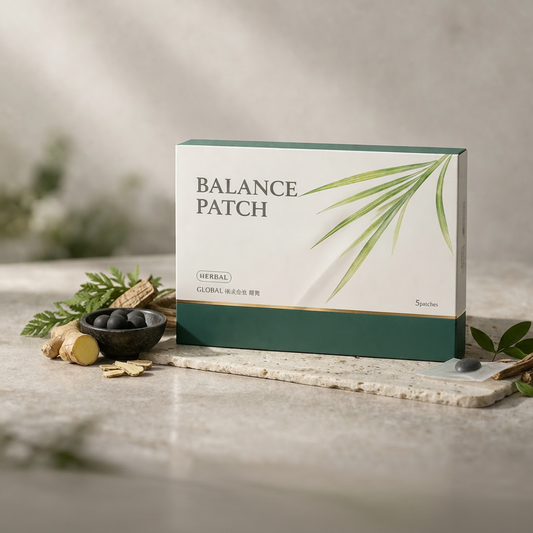 Herbal Balance Patch