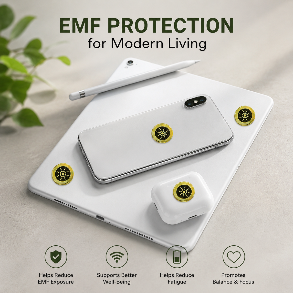 Zirazen's Electromagnetic Fields Blocker (ZEMF)
