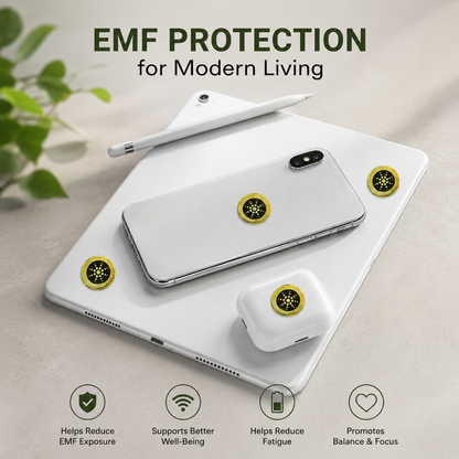 Zirazen's Electromagnetic Fields Blocker (ZEMF)