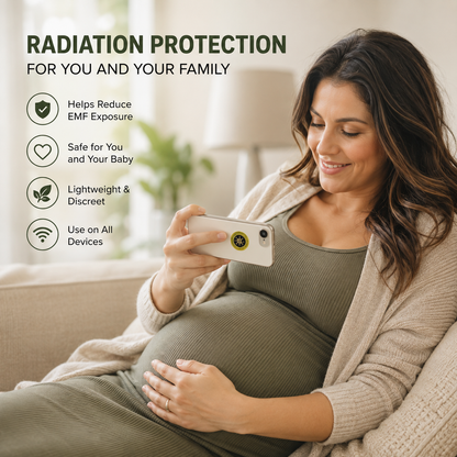 Zirazen's Electromagnetic Fields Blocker (ZEMF)