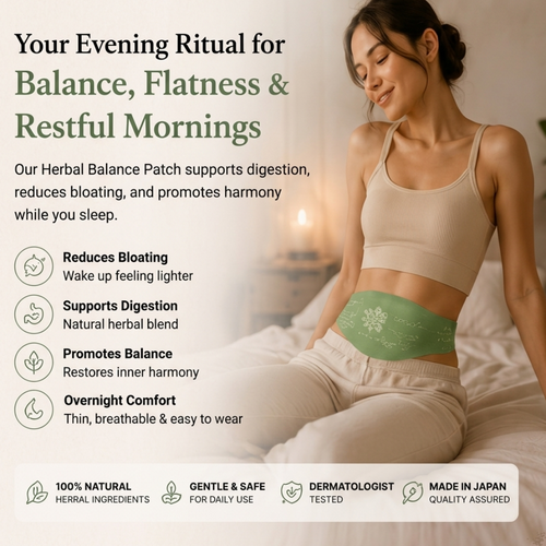 Herbal Balance Patch