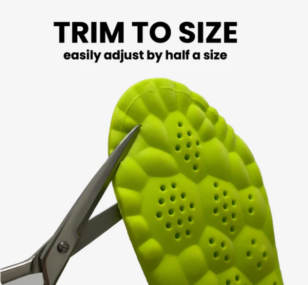 Zirazen Pickleball Insoles™