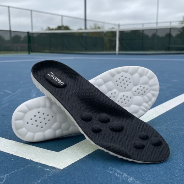 Zirazen Pickleball Insoles™