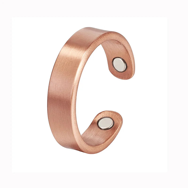Zirazen's Copper Balance Ring