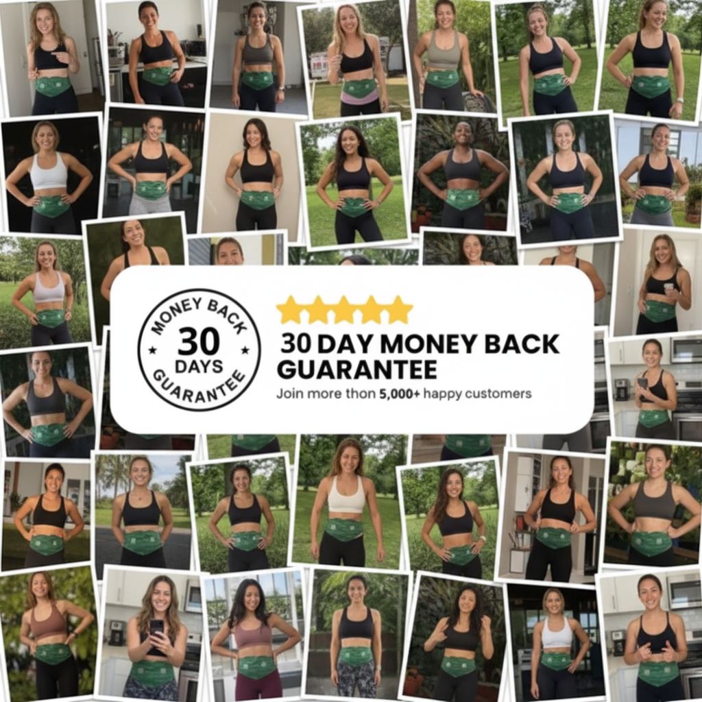 Herbal Balance Patch